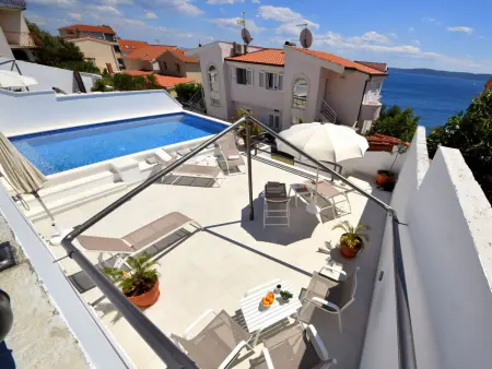 Villa Meri, Appartement 5 personnes à Trogir Okrug Gornji - Photo 6