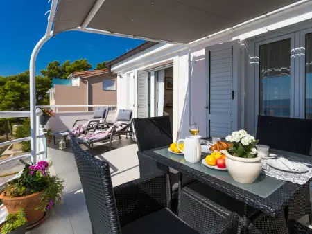 Villa Meri, Appartement 4 personnes à Trogir Okrug Gornji - Photo 6