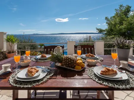 Villa Pinia, Appartement 4 personnes à Trogir Okrug Gornji - Photo 6