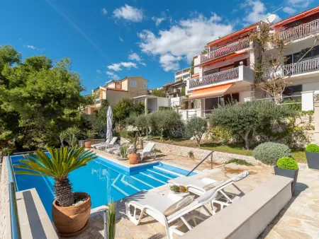 Villa Pinia, Appartement 4 personnes à Trogir Okrug Gornji - Photo 18