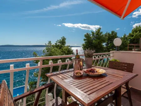 Villa Pinia, Appartement 2 personnes à Trogir Okrug Gornji - Photo 1