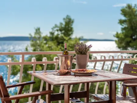 Villa Pinia, Appartement 2 personnes à Trogir Okrug Gornji - Photo 3