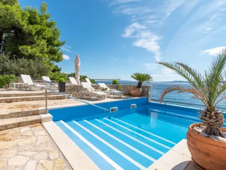 Villa Pinia, Appartement 2 personnes à Trogir Okrug Gornji - Photo 4