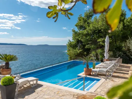Villa Pinia, Appartement 2 personnes à Trogir Okrug Gornji - Photo 5