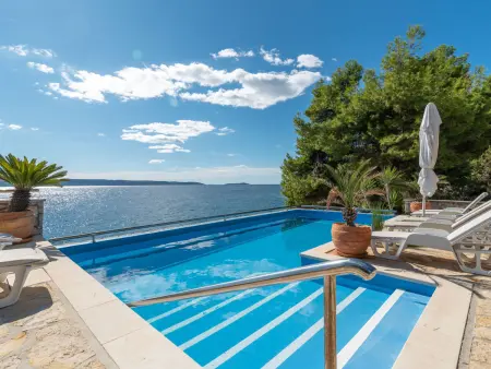 Villa Pinia, Appartement 2 personnes à Trogir Okrug Gornji - Photo 11