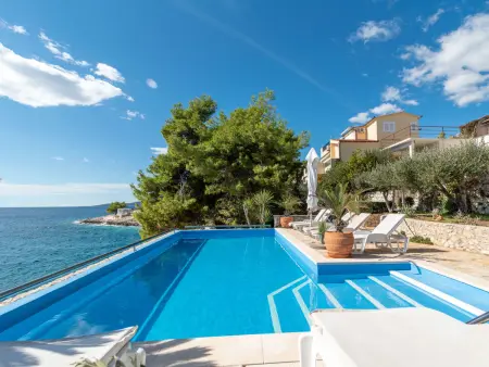 Villa Pinia, Appartement 2 personnes à Trogir Okrug Gornji - Photo 12