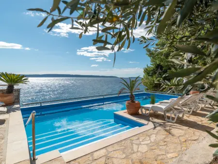 Villa Pinia, Appartement 2 personnes à Trogir Okrug Gornji - Photo 1