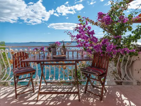 Villa Pinia, Appartement 2 personnes à Trogir Okrug Gornji - Photo 2