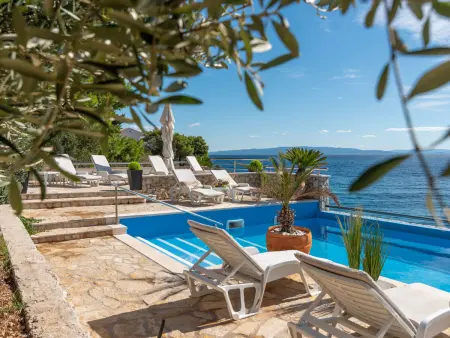 Villa Pinia, Appartement 2 personnes à Trogir Okrug Gornji - Photo 4