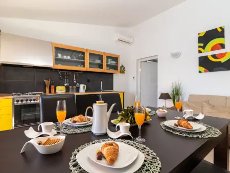 Villa Pinia, Appartement 2 personnes à Trogir Okrug Gornji - Photo 8