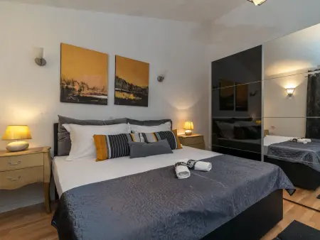 Villa Pinia, Appartement 2 personnes à Trogir Okrug Gornji - Photo 12