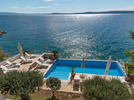 Villa Pinia, Appartement 7 personnes à Trogir Okrug Gornji - Photo 14