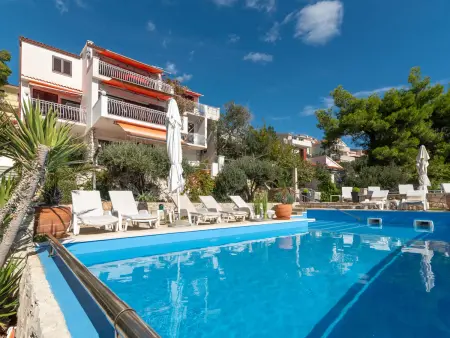 Villa Pinia, Appartement 7 personnes à Trogir Okrug Gornji - Photo 23