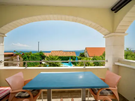 Villa Andjelka, Appartement 4 personnes à Trogir Okrug Gornji - Photo 9