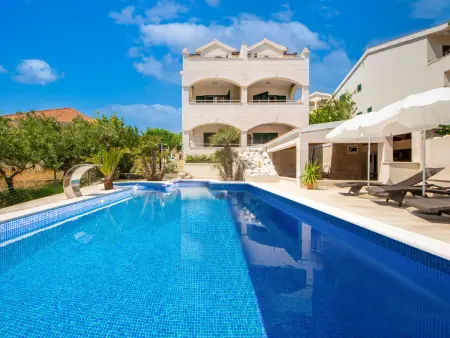 Villa Andjelka, Appartement 3 personnes à Trogir Okrug Gornji - Photo 1