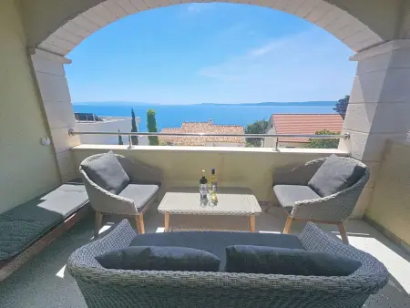 Villa Andjelka, Appartement 4 personnes à Trogir Okrug Gornji - Photo 5