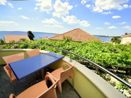 Villa Andjelka, Appartement 4 personnes à Trogir Okrug Gornji - Photo 8