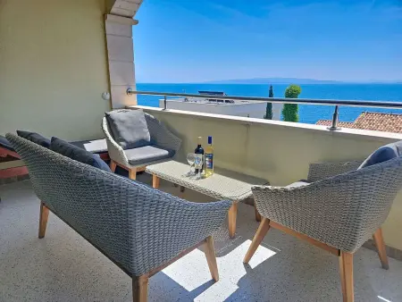 Villa Andjelka, Appartement 4 personnes à Trogir Okrug Gornji - Photo 12