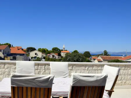 Margita, Appartement 6 personnes à Brač Supetar - Photo 11