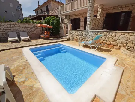 Marija, Appartement 7 personnes à Brač Supetar - Photo 1
