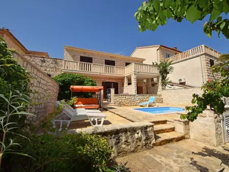 Marija, Appartement 7 personnes à Brač Supetar - Photo 2