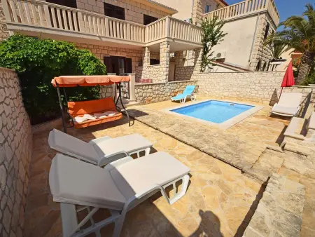 Marija, Appartement 7 personnes à Brač Supetar - Photo 14