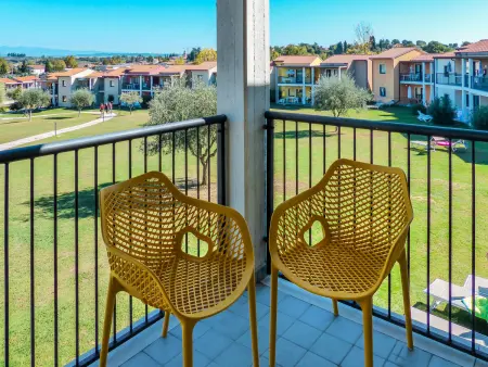 Belvedere Village, Appartement 6 personnes à Peschiera del Garda - Photo 2