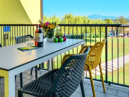 Belvedere Village, Appartement 6 personnes à Peschiera del Garda - Photo 3