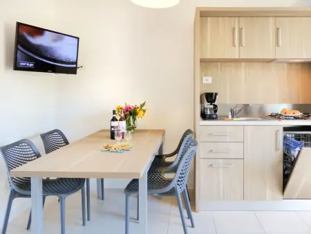 Belvedere Village, Appartement 6 personnes à Peschiera del Garda - Photo 5