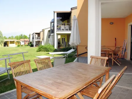 Belvedere Village, Appartement 6 personnes à Peschiera del Garda - Photo 4
