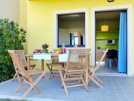 Belvedere Village, Appartement 6 personnes à Peschiera del Garda - Photo 5