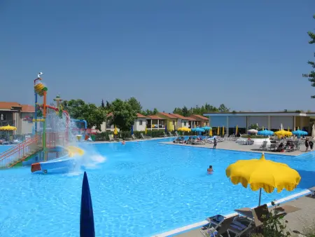 Belvedere Village, Appartement 6 personnes à Peschiera del Garda - Photo 17