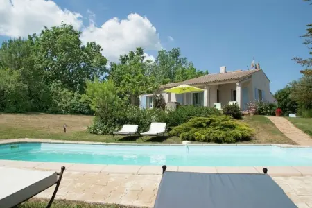 Villa Coda, Maison en Provence avec Piscine - Photo 6