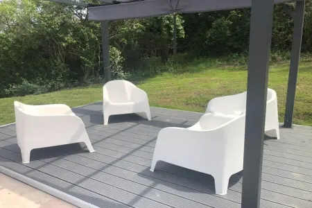 Villa Coda, Maison en Provence avec Piscine - Photo 16