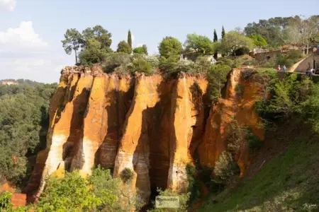 Villa Coda, Maison en Provence avec Piscine - Photo 25