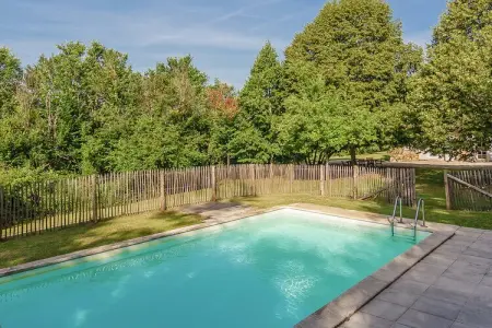 Le Vignal, Manoir en Aquitaine avec piscine privée - Photo 1