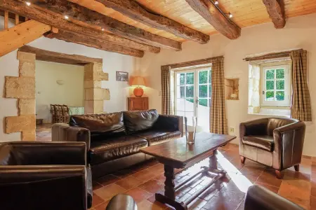Le Vignal, Manoir en Aquitaine avec piscine privée - Photo 2