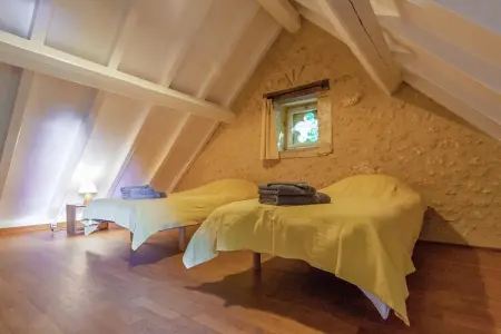 Le Vignal, Manoir en Aquitaine avec piscine privée - Photo 4