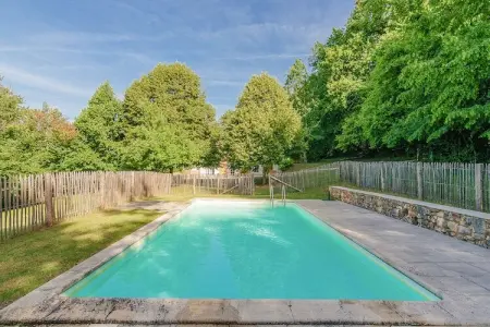 Le Vignal, Manoir en Aquitaine avec piscine privée - Photo 7
