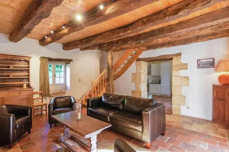 Le Vignal, Manoir en Aquitaine avec piscine privée - Photo 10