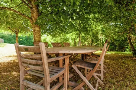 Le Vignal, Manoir en Aquitaine avec piscine privée - Photo 19