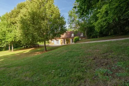 Le Vignal, Manoir en Aquitaine avec piscine privée - Photo 21