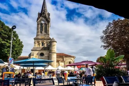 Le Vignal, Manoir en Aquitaine avec piscine privée - Photo 39