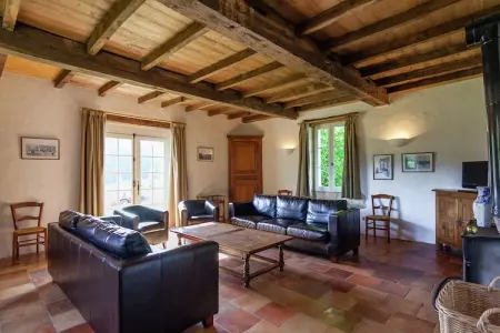 Bos de Penit, Manoir en Aquitaine avec Piscine - Photo 2