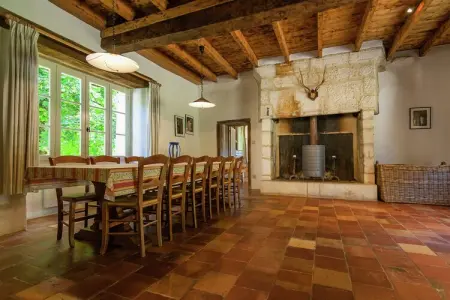 Bos de Penit, Manoir en Aquitaine avec Piscine - Photo 4