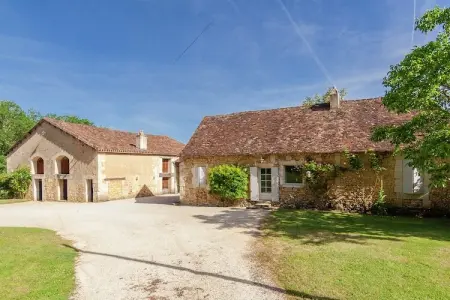 Bos de Penit, Manoir en Aquitaine avec Piscine - Photo 9