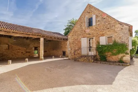 Bos de Penit, Manoir en Aquitaine avec Piscine - Photo 11