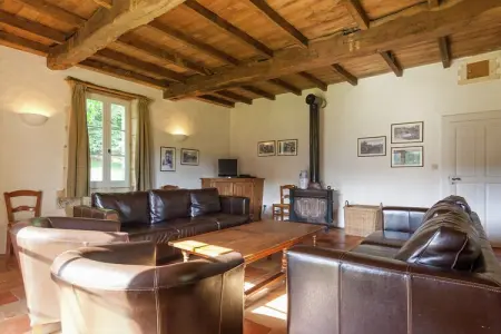 Bos de Penit, Manoir en Aquitaine avec Piscine - Photo 14