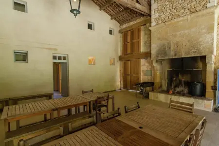 Bos de Penit, Manoir en Aquitaine avec Piscine - Photo 29