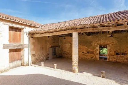 Bos de Penit, Manoir en Aquitaine avec Piscine - Photo 30